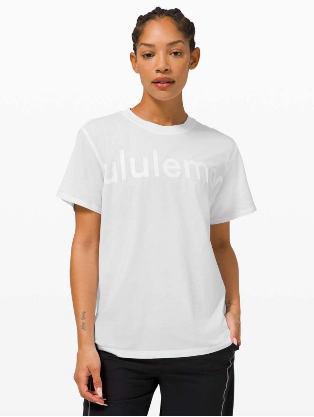 Lululemon All Yours Tee Graphic